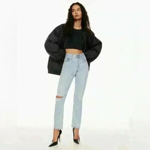 AGOLDE Riley Jean Size 32